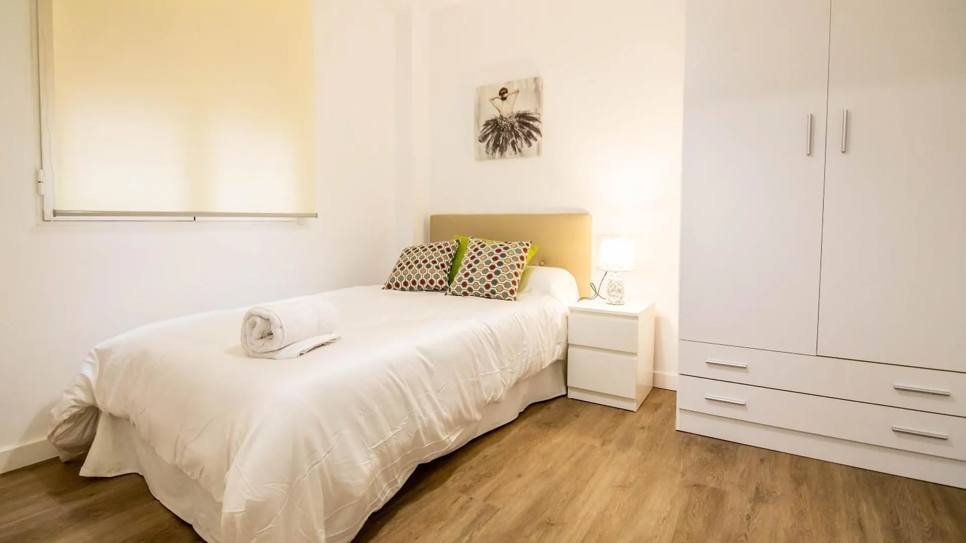 Tuguest My Nazarita Granada Apartment